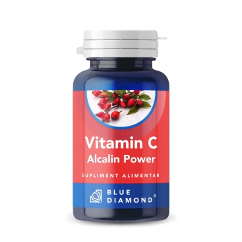 C-vitamin Alkaline Power – C-vitamin kalcium-aszkorbátból, csipkebogyóból és acerolából